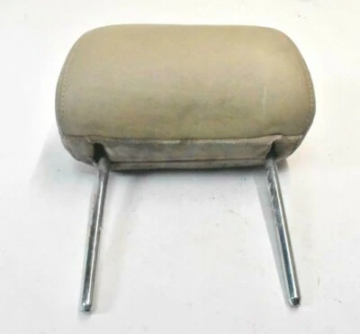 JAGUAR XK XKR 2007-2012 REPOSACABEZAS DELANTERO IZQUIERDO O DERECHO REPOSACABEZAS BRONCEADO OEM  Foto 1 de 4