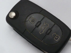 2004-2005 Audi A4 Quattro 1.8T Smart Key Fob Keyless Entry Remote OEM - Picture 1 of 1