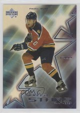 2001-02 Upper Deck Skilled Stars Pavel Bure #SS6 HOF