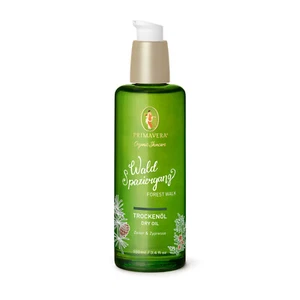 Primavera Waldspaziergang Trockenöl, 100ml - Leichtes Pflegeöl, Erfrischender Wa - Bild 1 von 1