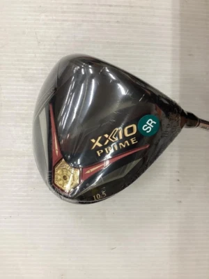 NEW 2025 Dunlop XXIO PRIME 1W Driver 10.5deg SP1300 SR-flex Golf Club J16 - Image 1 of 4