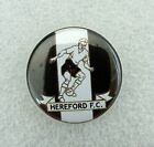 Hereford Fc Retro Player  Badge