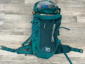 Ortovox TRAVERSE 30 Wanderrucksack / Trekkingrucksack in grün - Bild 1 von 13
