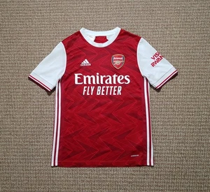 Adidas Arsenal London 2020/21 Home Fußball Soccer Trikot Shirt Gr. 15-16y - Bild 1 von 13