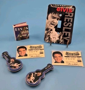 Lot of Elvis Presley Souvenir Items - Take A Look - Bild 1 von 3