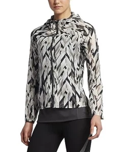 Nike Impossibly Light Print Windbreaker Full Zip Packable Laufjacke Gr. S - Bild 1 von 13