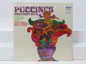 RCA LSC-5003 Puccini's Greatest Hit Record NIB 10201 - Picture 1 of 3