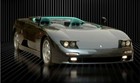 1995 De Tomaso Guarà Spider 1995 DE TOMASO GUARÀ SPIDER BARCHETTA/BMW  V8