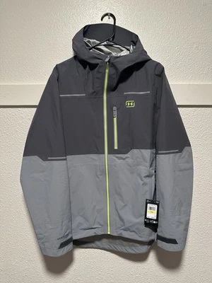 Under Armour - Para hombres Talla M - Fish Elite Storm 3L Chaqueta de Lluvia Nueva 1385273-025 Foto 1 de 4