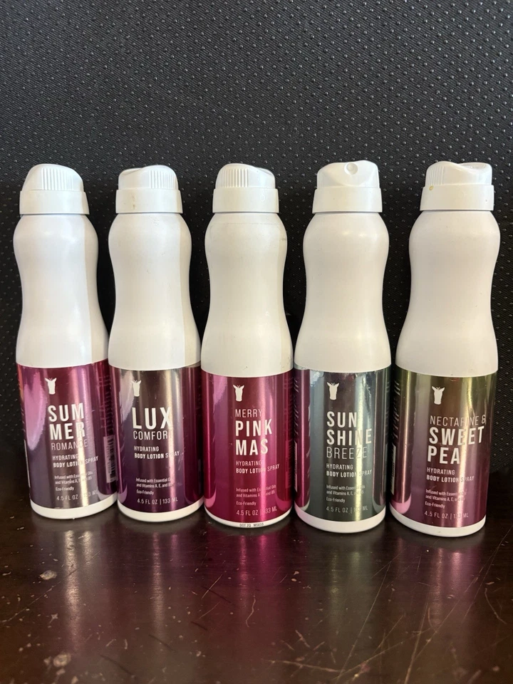 Loción corporal hidratante de Pink Zebra Foto 1 de 1