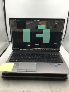HP PROBOOK 650 G1 - FOR PARTS - LOT OF 2 - INTEL I5 - NO RAM - 15" - READ - BB - Picture 1 of 6