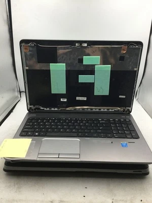 HP PROBOOK 650 G1 - FOR PARTS - LOT OF 2 - INTEL I5 - NO RAM - 15" - READ - BB - Image 1 of 4