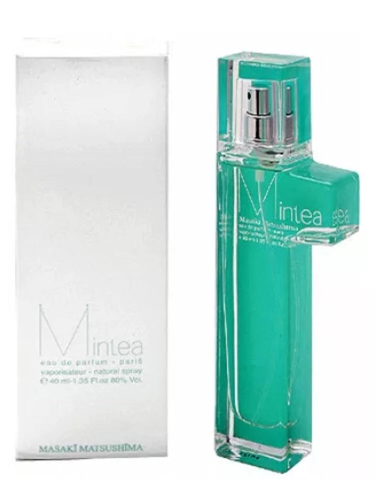 Mintea Masaki Matsushima Perfume Mujer 1.35oz/40ml Eau De Parfum Spray Foto 1 de 1