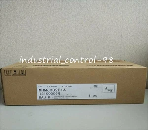 Servomotor Panasonic MHMJ082P1A 100 % nuevo en caja envío rápido 1 pieza - Imagen 1 de 6