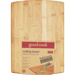 Goodcook 10 In. x 14 In. Bamboo Cutting Board 10102 Goodcook 10102 076753101028 - Picture 1 of 1