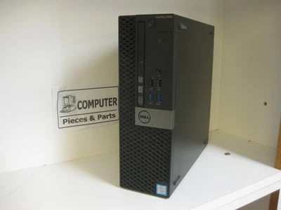Dell OptiPlex 3040 SFF i5-6500 3.20Ghz 6th Gen Computer w/ 16GB RAM, DVDRW - Image 1 of 4