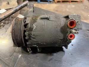 A/c Air Compressor CHEVY IMPALA 06 07 08 09 10 11 - Picture 1 of 2