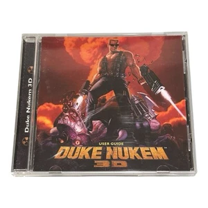 Duke Nukem 3D PC Windows Computer game LN perfect condition COMPLETE! - Picture 1 of 10