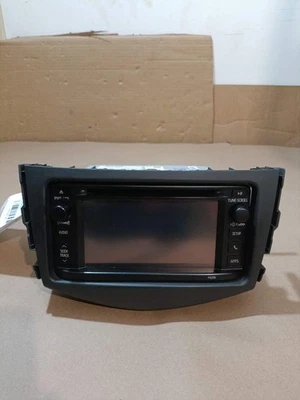 Audio Equipment Radio Receiver With CD Fits 12 RAV4 285195 - Image 1 of 4