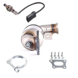Catalyseur Échappement Pour 108 208 2008 308 II 1.2 VTI 9678127280 9672883980 - Imagen 1 de 9