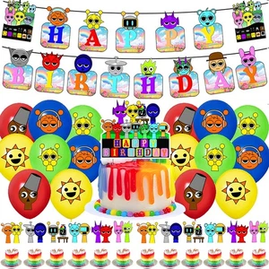 30 Stck. Incredibox Sprunki Party Zubehör Dekorationen -🇺🇸US-Verkäufer⚡️SCHNELLER Versand - Bild 1 von 6