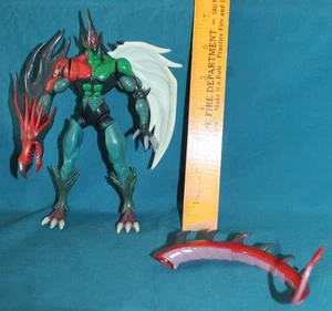 Yu-Gi-Oh! GX Wingman Joynt figure parts pieces - elemental hero - Picture 1 of 5