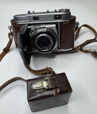 kodak Retina 2c CAM Schneider-kranznach Retina-xenon 50mm No Return - Image 1 of 4
