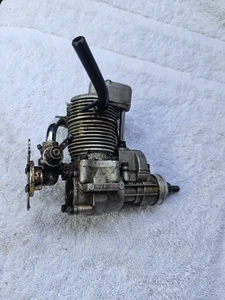 SAITO FA 40 RC ENGINE MOTOR - Picture 1 of 9