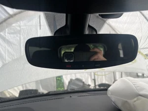 Rear View Mirror With Sirius Guardian Fits 19-23 DURANGO 211369 - Picture 1 of 10