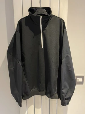 GALVIN GREEN GOLF MEN’S GORE WINDSTOPPER SOFT SHELL JACKET BLACK LARGE EXC. CON. - Image 1 of 4