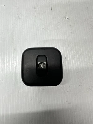 2000-2005 Mitsubishi eclipse LH fog light button switch black insert panel B21 - Image 1 of 4