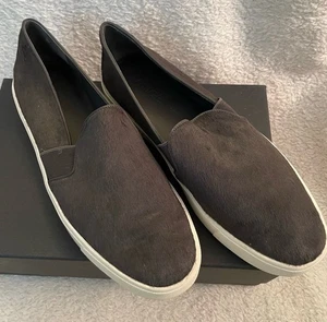 Vince Preston Slip On Sneakers Womens Size 10 - Picture 1 of 3
