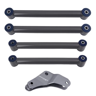 Front Upper & Lower Control Arms Track Bar Bracket for Dodge Ram 03-09 2500/3500 - Image 1 of 4