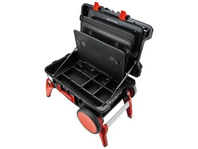 Valigia per elettricista WIHA XXL III, Nero - A - Immagine 1 di 4