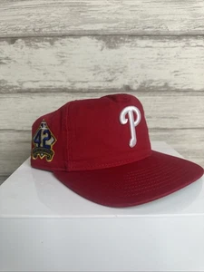 Herren New Era Rot Philadelphia Phillies 2025 Jackie Robinson Day Snapback - Bild 1 von 6