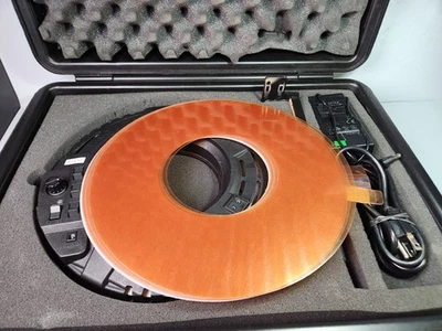 Litepanels Mini Ring Light In Case #2 - Image 1 of 4