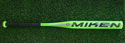 Bate de softbol lanzamiento lento Miken Freak 52 MaxLoad ASA FRK52A 28 oz 🔥  Foto 1 de 4