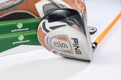 Ping G10 #4 Wood / 17 Degree / Regular Flex UST Proforce V2 75 Shaft - Image 1 of 4