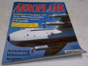 Aeroplane Monthly Magazine - March 1993 Volume 21, No. 3, Issue No. 239 - Bild 1 von 3