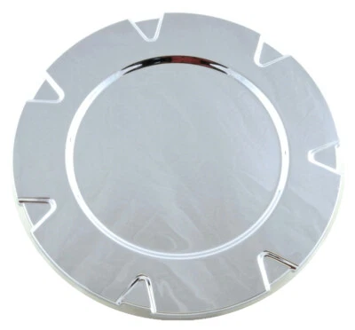 NEW Chrome 18" Wheel Hub Center Cap for 2007-2013 CADILLAC ESCALADE EXT ESV - Image 1 of 4