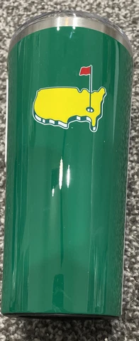2023 MASTERS (GREEN) Corkcicle 16oz Tumbler from AUGUSTA NATIONAL GOLF COURSE Cover