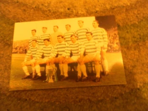 1966 HORNET TOP CUP TEAM GLASGOW CELTIC - Foto 1 di 1