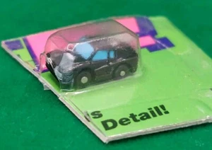 Micro Machines Ultrasmall Insiders Mini FERRARI TESTAROSA BLACK - Picture 1 of 13