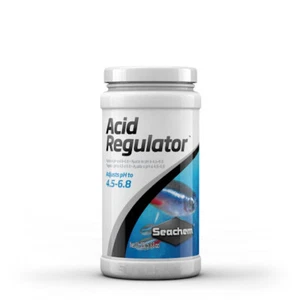 SEACHEM Acid Regulator 250 gm Adjust pH - Picture 1 of 3
