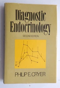 Diagnostic Endocrinology 2E Cryer HCDJ LN Endocrine glands diseases diagnosis - Imagen 1 de 10