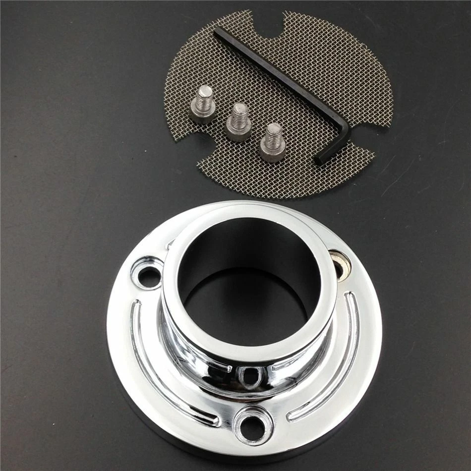 Nuevo silenciador de punta de escape de aluminio para Yamaha TTR230 2005-2007 con escape de stock Foto 1 de 4