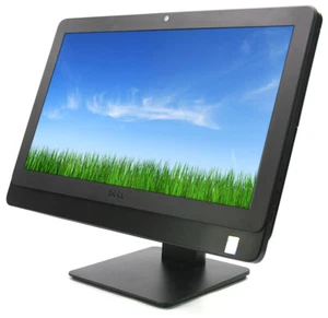 Dell OptiPlex 3030 AIO 3.00GHz Intel Core i7-4790S 16GB RAM 256GB SSD Win 10 Pro - Bild 1 von 1