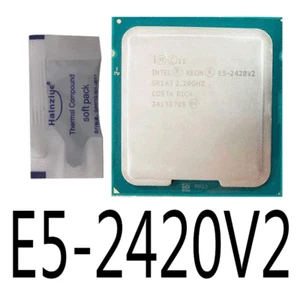 Intel Xeon E5-2420 V2 E5-2420V2 2.20GHz 6Cores 15MB LGA1356 CPU Processor - Picture 1 of 1