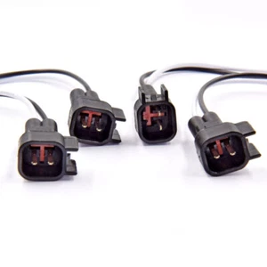 4Pcs Metra 72-5600 Speaker Harness Connectors for Select Ford Chevy Lincoln - Picture 1 of 8
