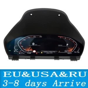 Car LCD Digital Dashboard Instrument For BMW X1 X2 2Series F48 F39 F20 F22 - Picture 1 of 14